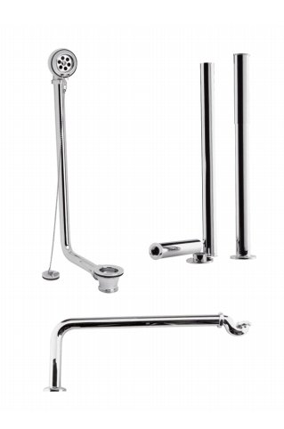 C/P ROLL TOP BATH PACK     L