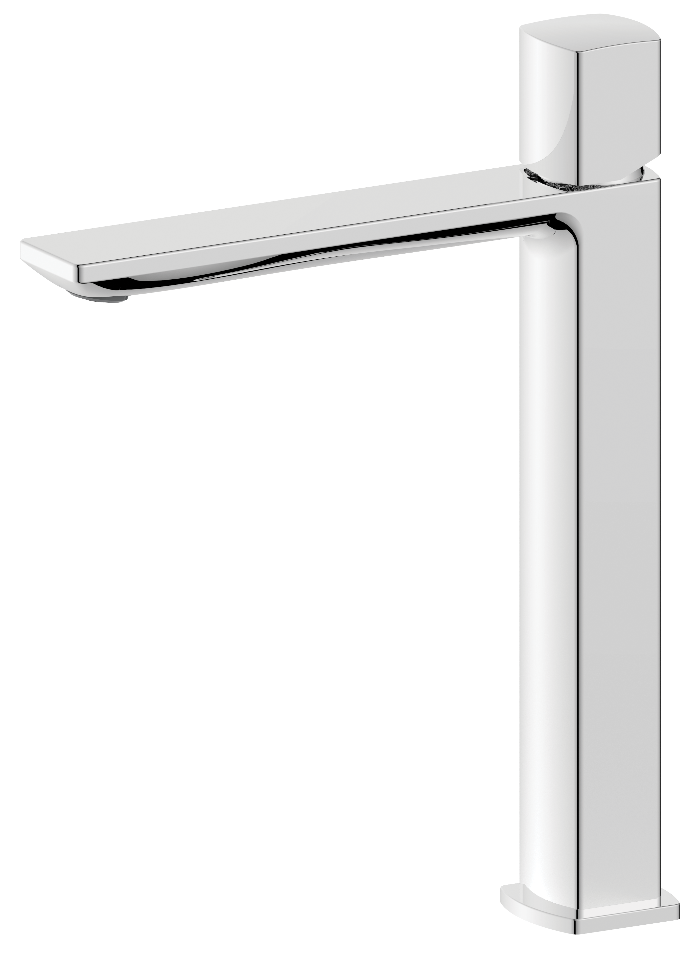 NOW IZUMI TALL BASIN MIXER CHROME