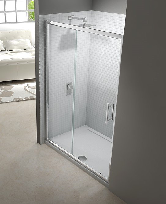 MERLYN 6 SERIES SLIDING DOOR 1500MM