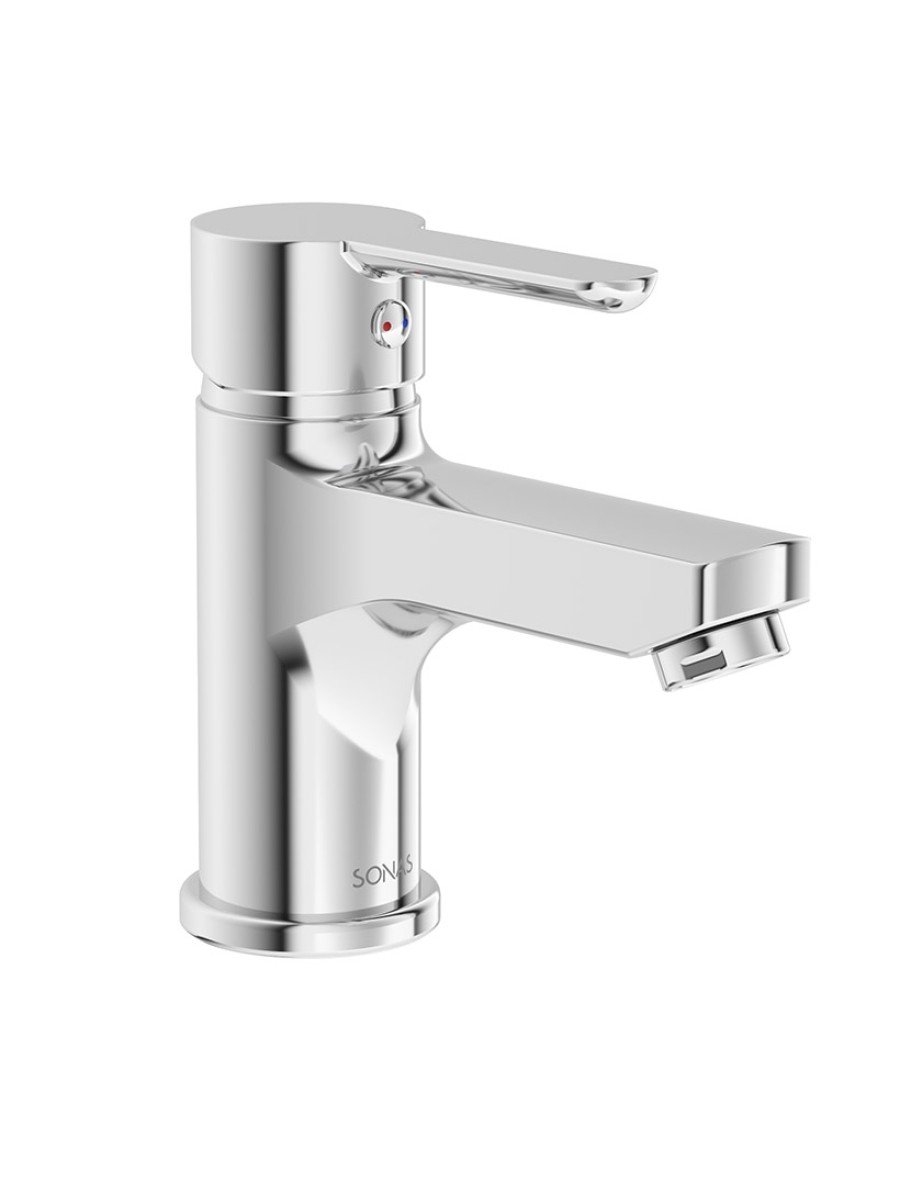 CORE Basin Mixer Chrome
