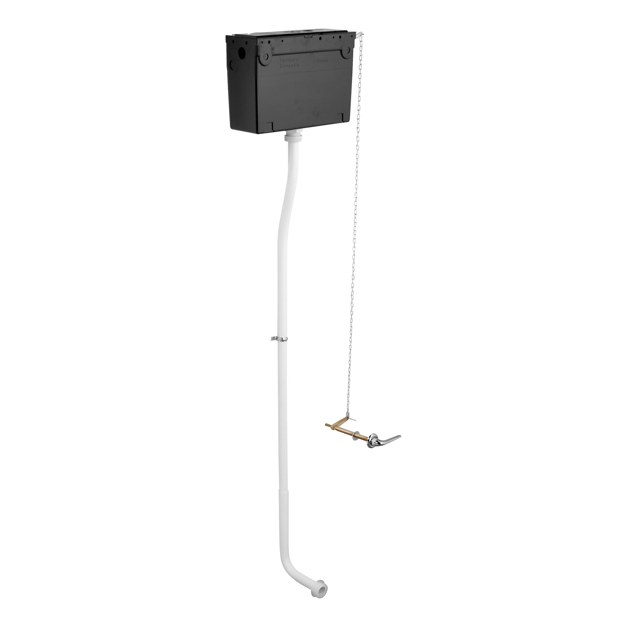 CONC 2 CIST SI 6L H/L REMOTE LVR