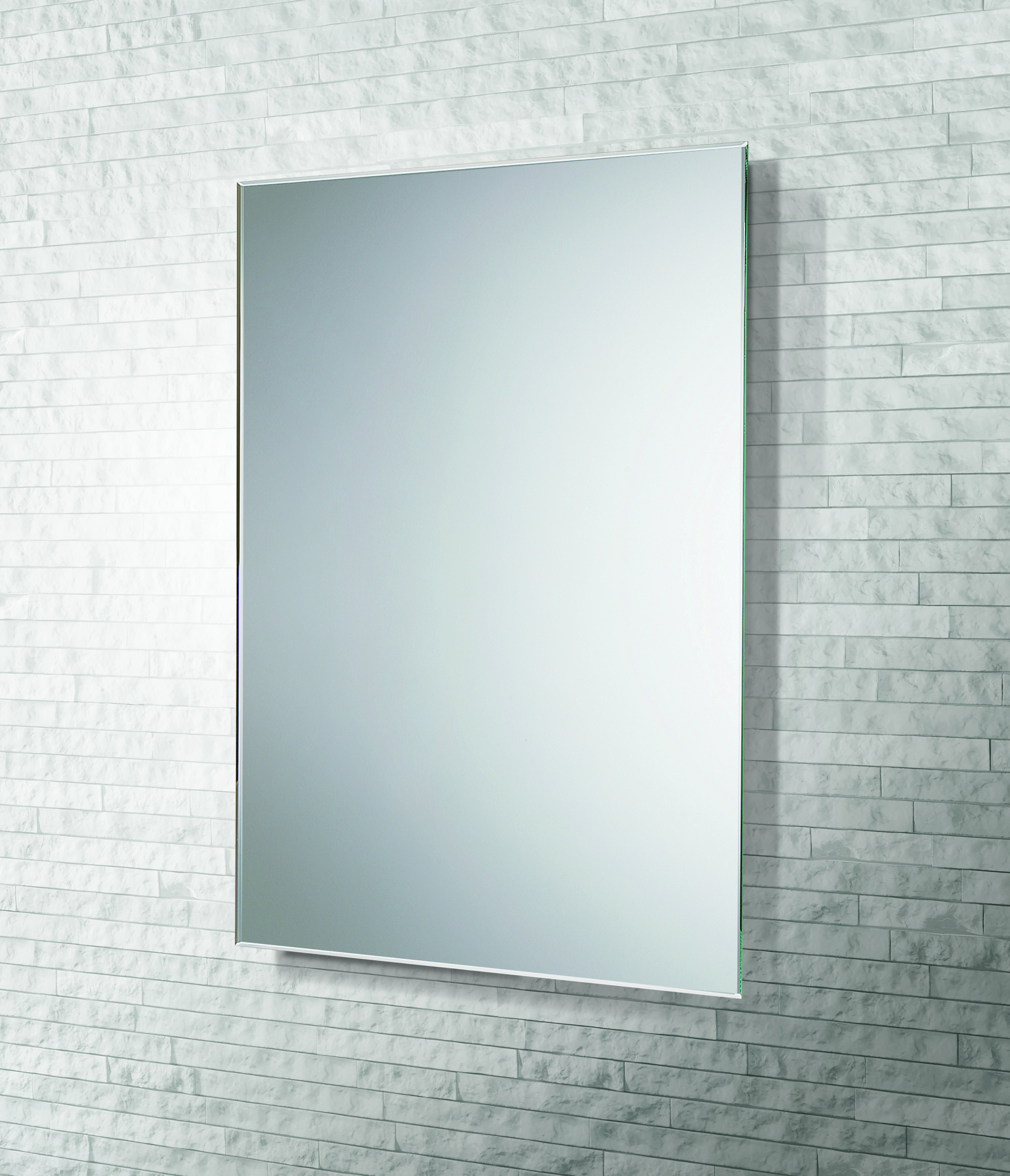JOHNSON MIRROR H60 X W40CM