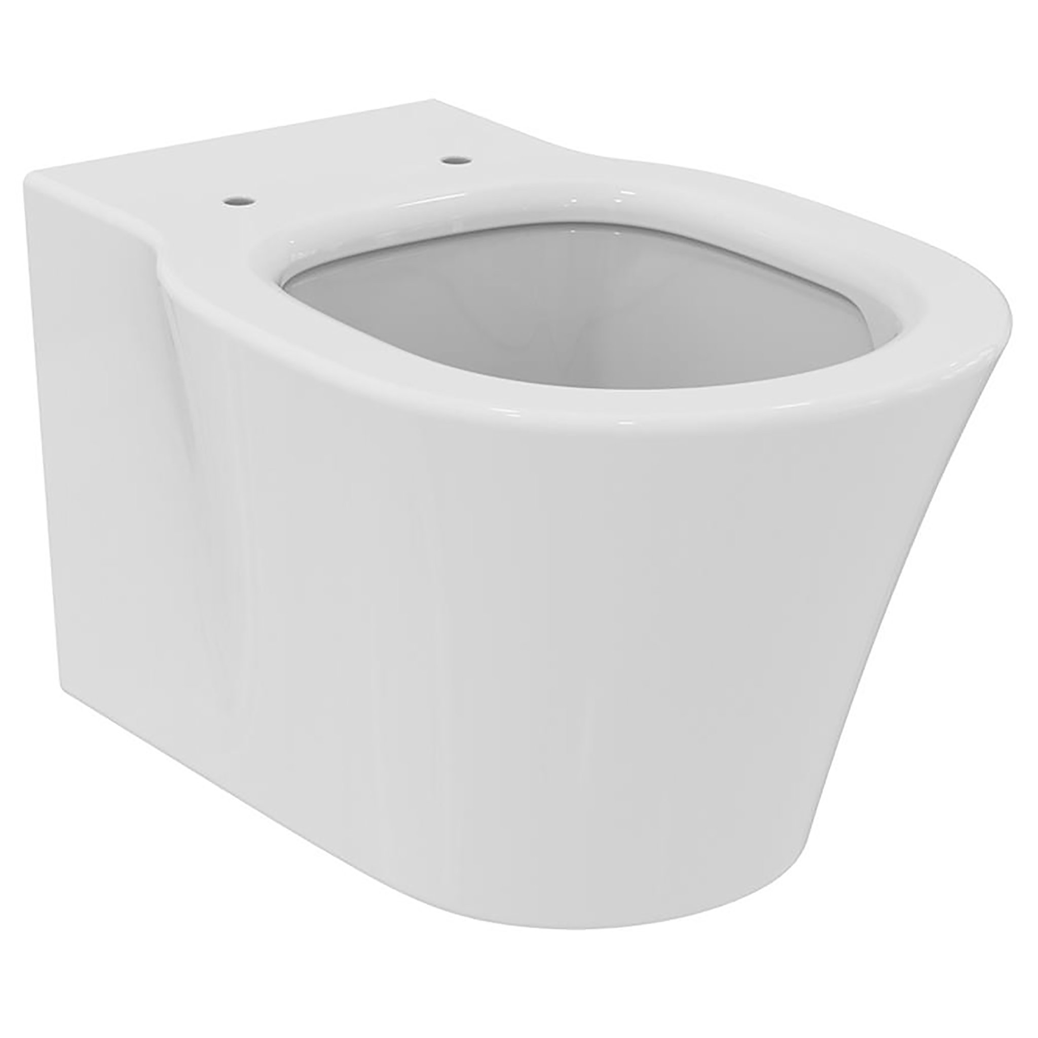 E240401 CONNECT AIR WALL HUNG WC PAN WHITE