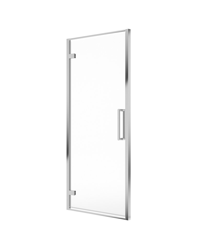 ASPECT 8MM FRAMED HINGED DOOR 900X2000