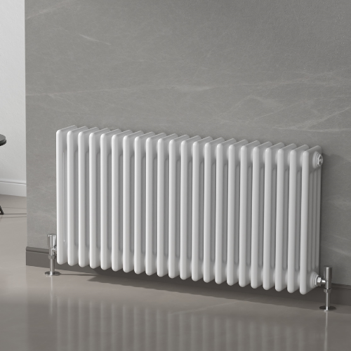 HILLTOP KOLOM 4 COLUMN 600 X 1010 WHITE