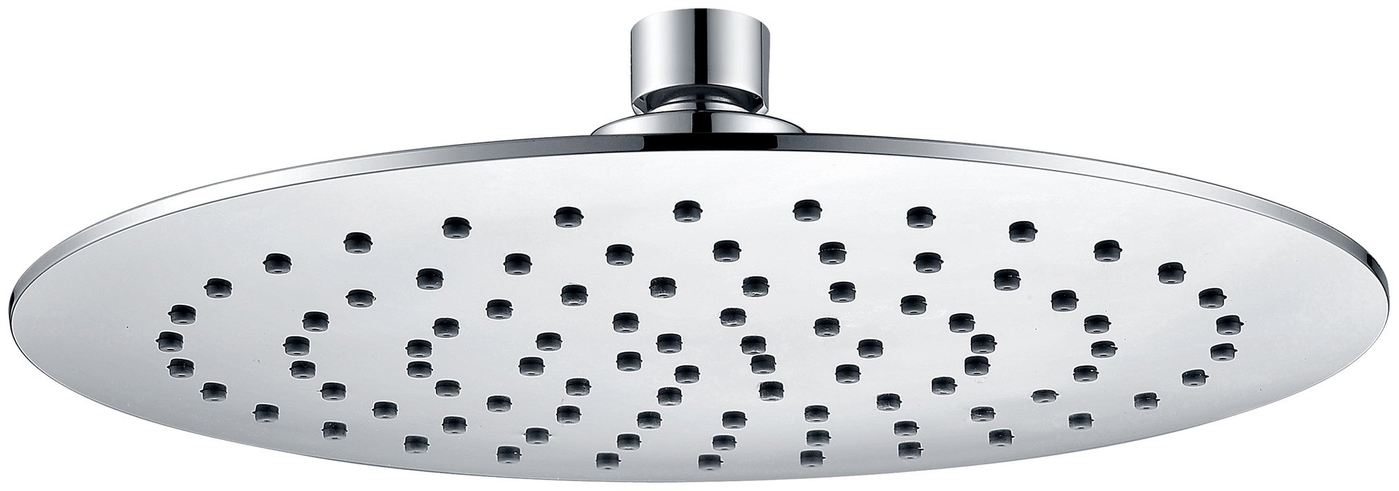 SYNC Round Shower Head 230mm Chrome