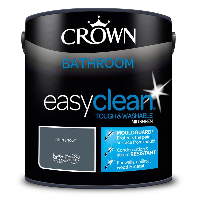 CROWNR EASYCLEAN BATHROOM   AFTERSHOW  2.5L