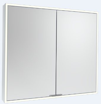 Portrait Cabinet 800 X 650  - 2Dr Demist