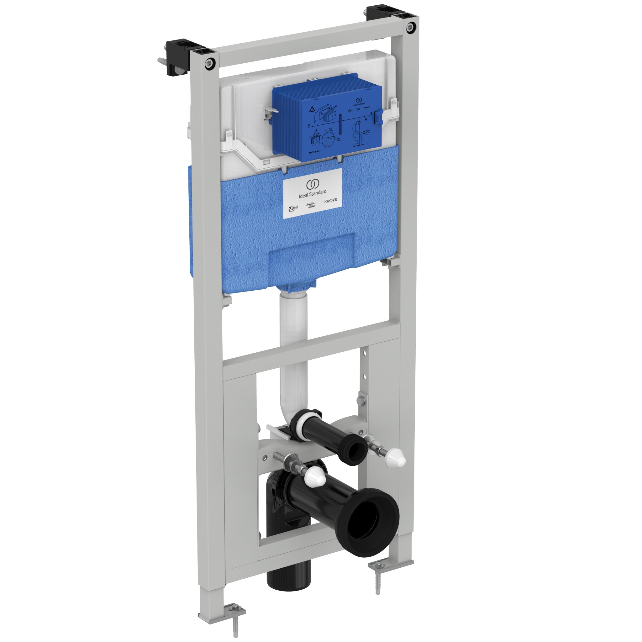 PROSYS 3H 120 WC FRAME 1100 PNEU CL2