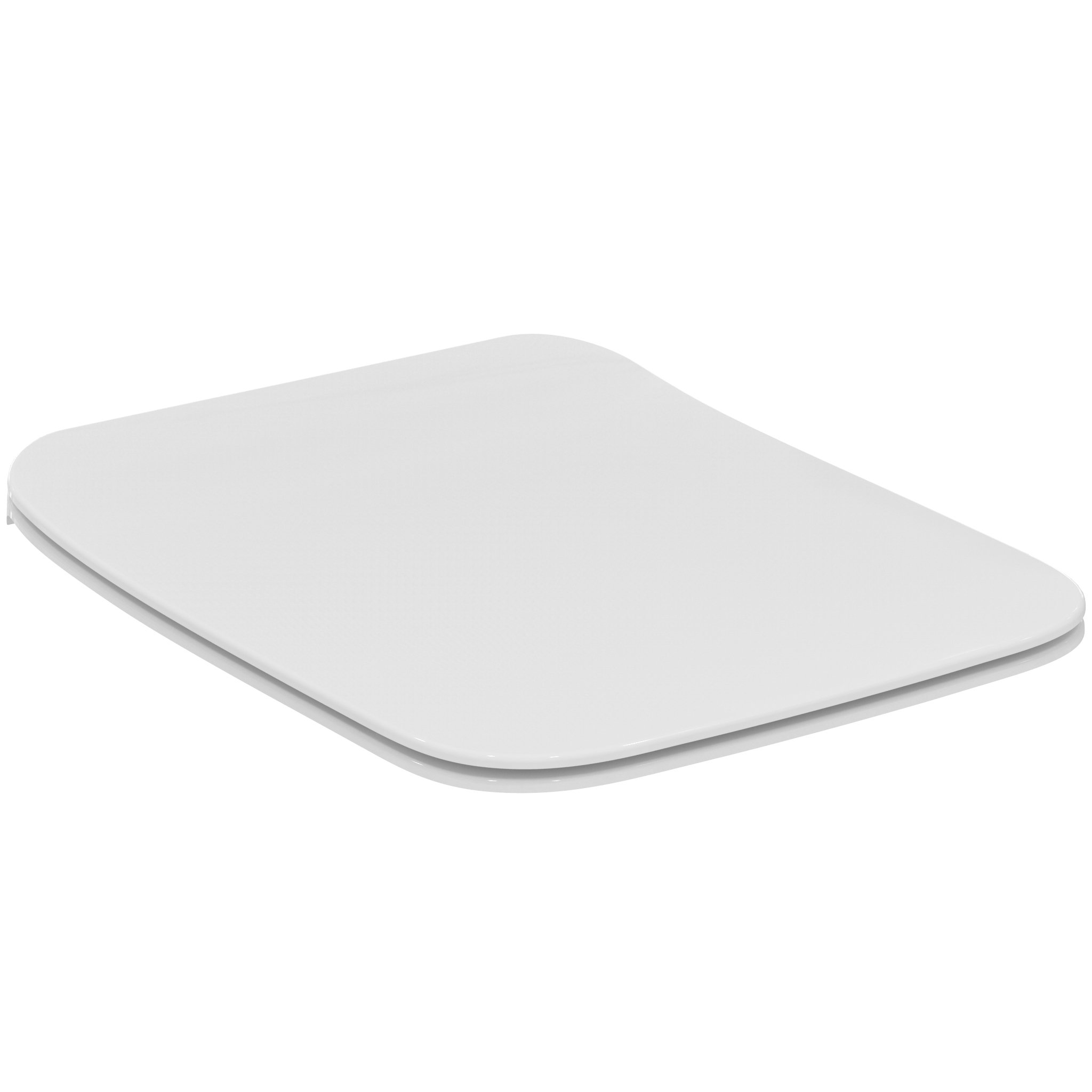 FUSARO SOFT CLOSE SEAT AND COVER WHITE (O.B 6)