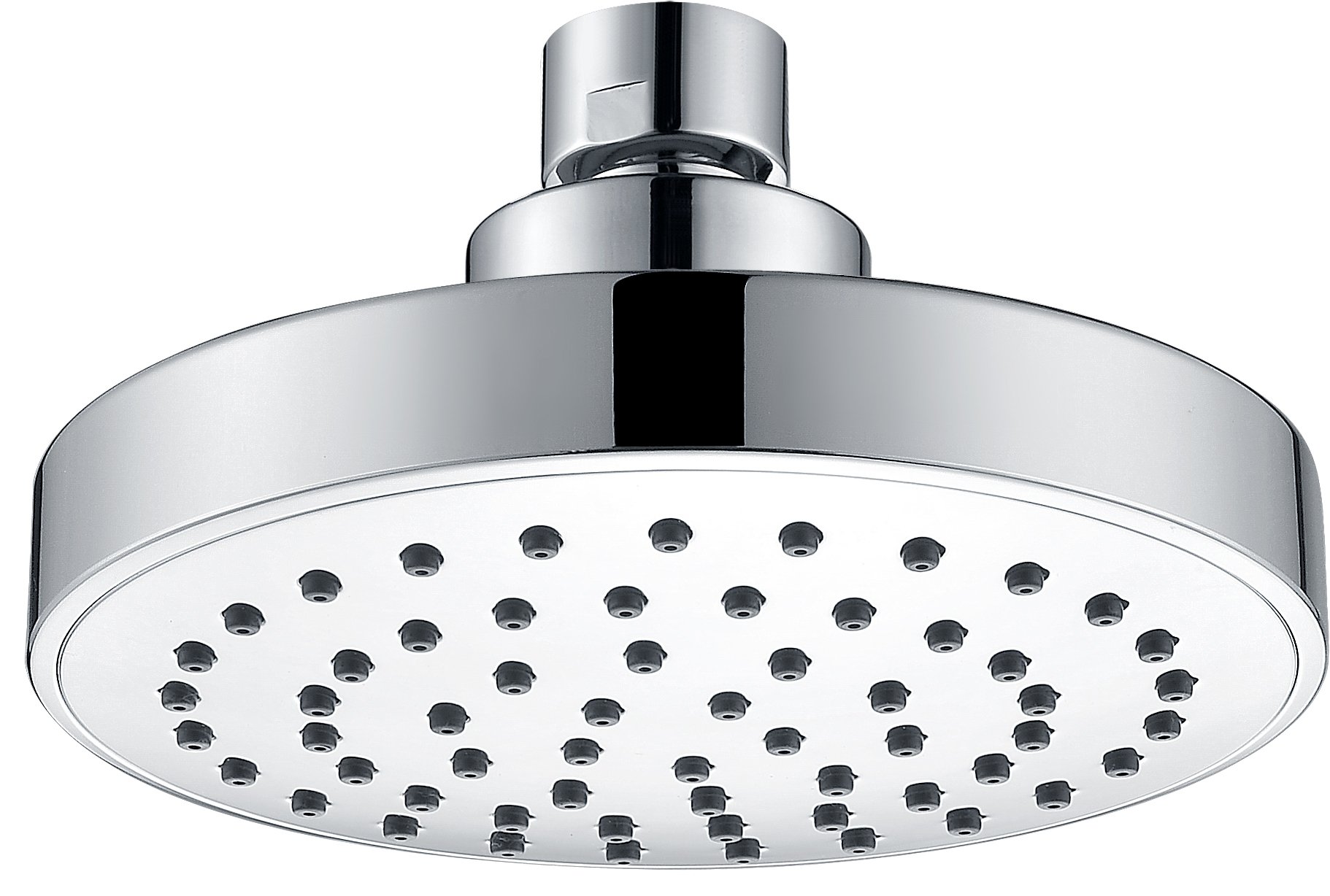 SYNC Round Shower Head 120mm Chrome