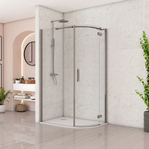 IMAGE ININE 900 QUAD RIGHT HAND BRUSHED NICKEL