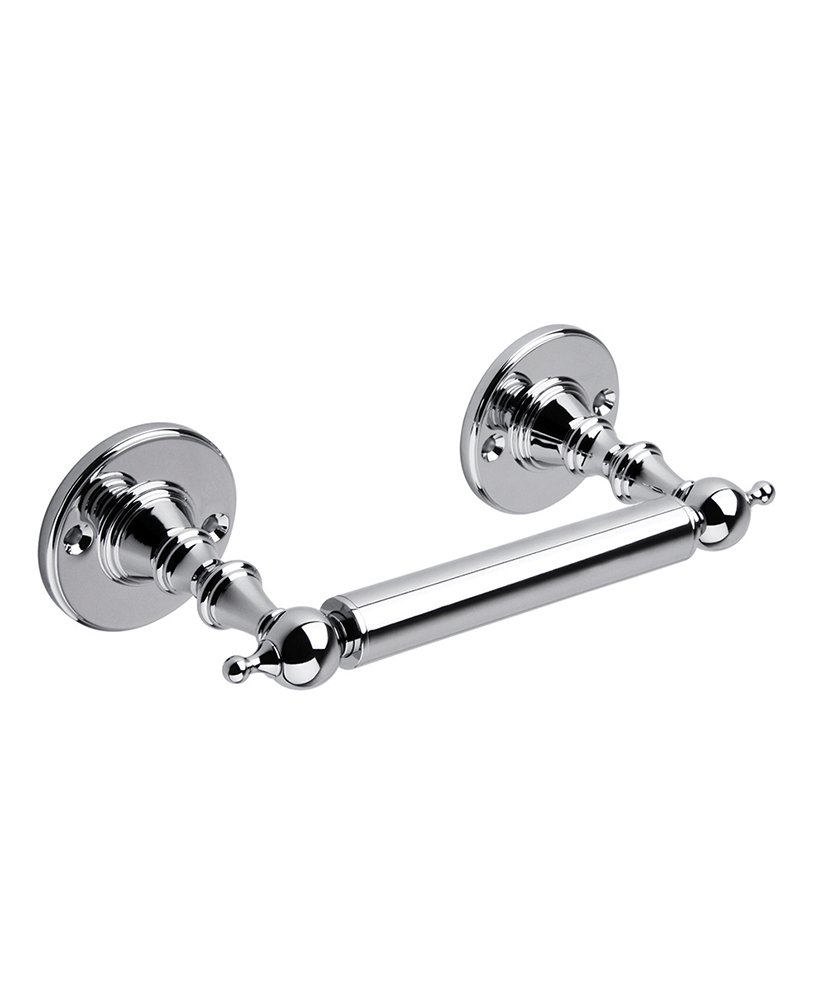 STOCKTON TRADITIONAL LEVER Toilet Roll holder