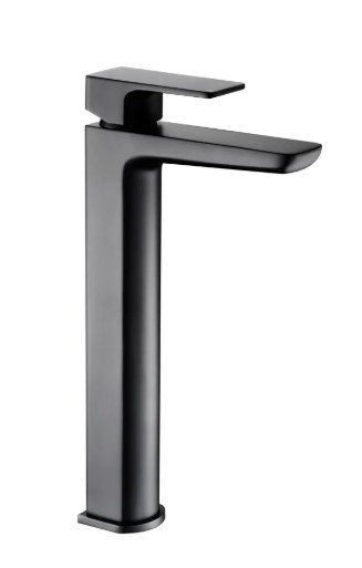 SALDO BLACK TALL MONO BASIN MIXER