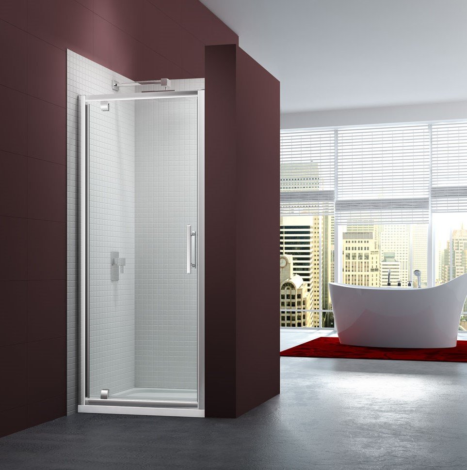 MERLYN 6 SERIES PIVOT DOOR 900MM