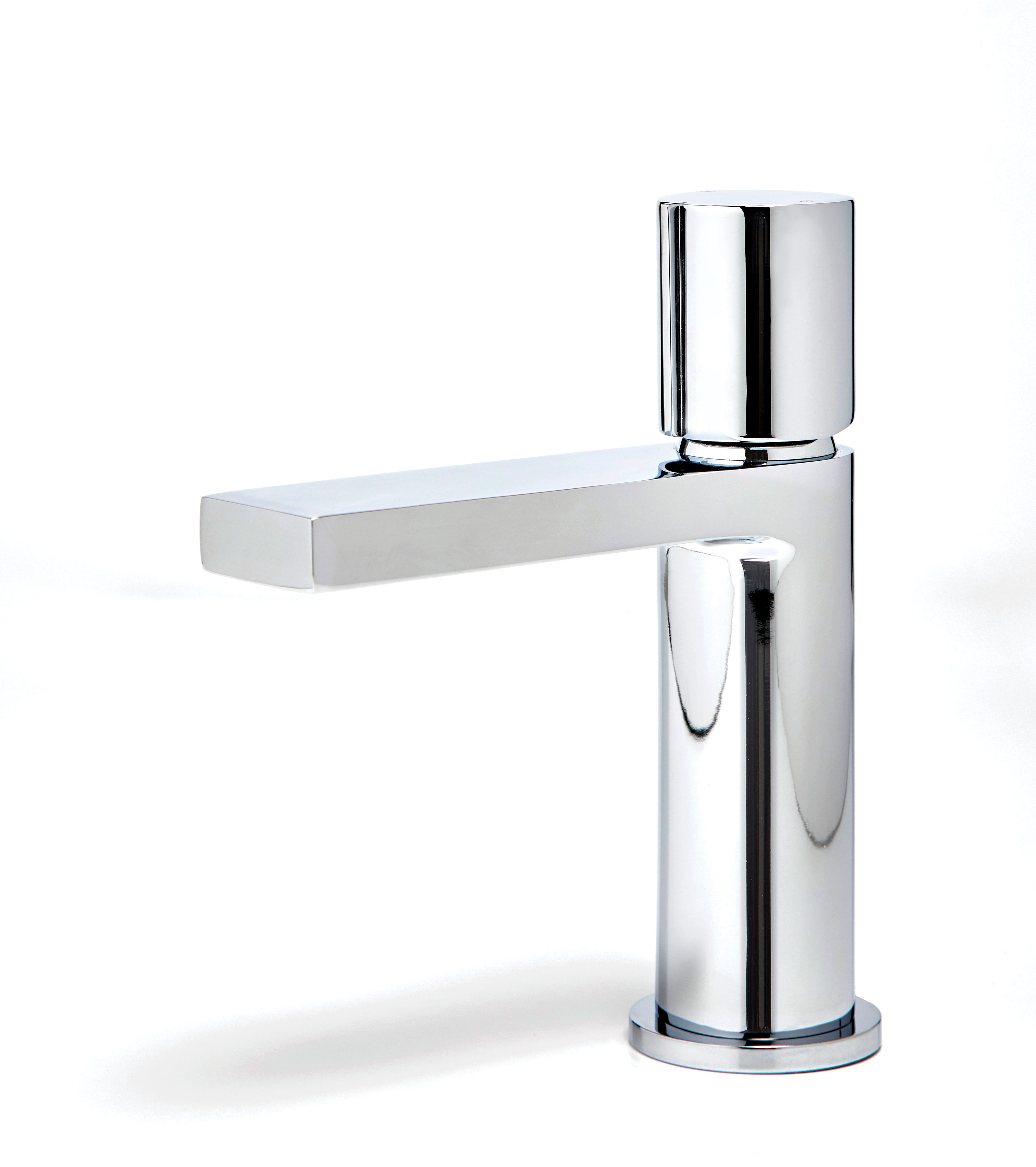 NOW MIA BASIN MIXER c/w LUXURY MUSHROOM WASTE CHROME