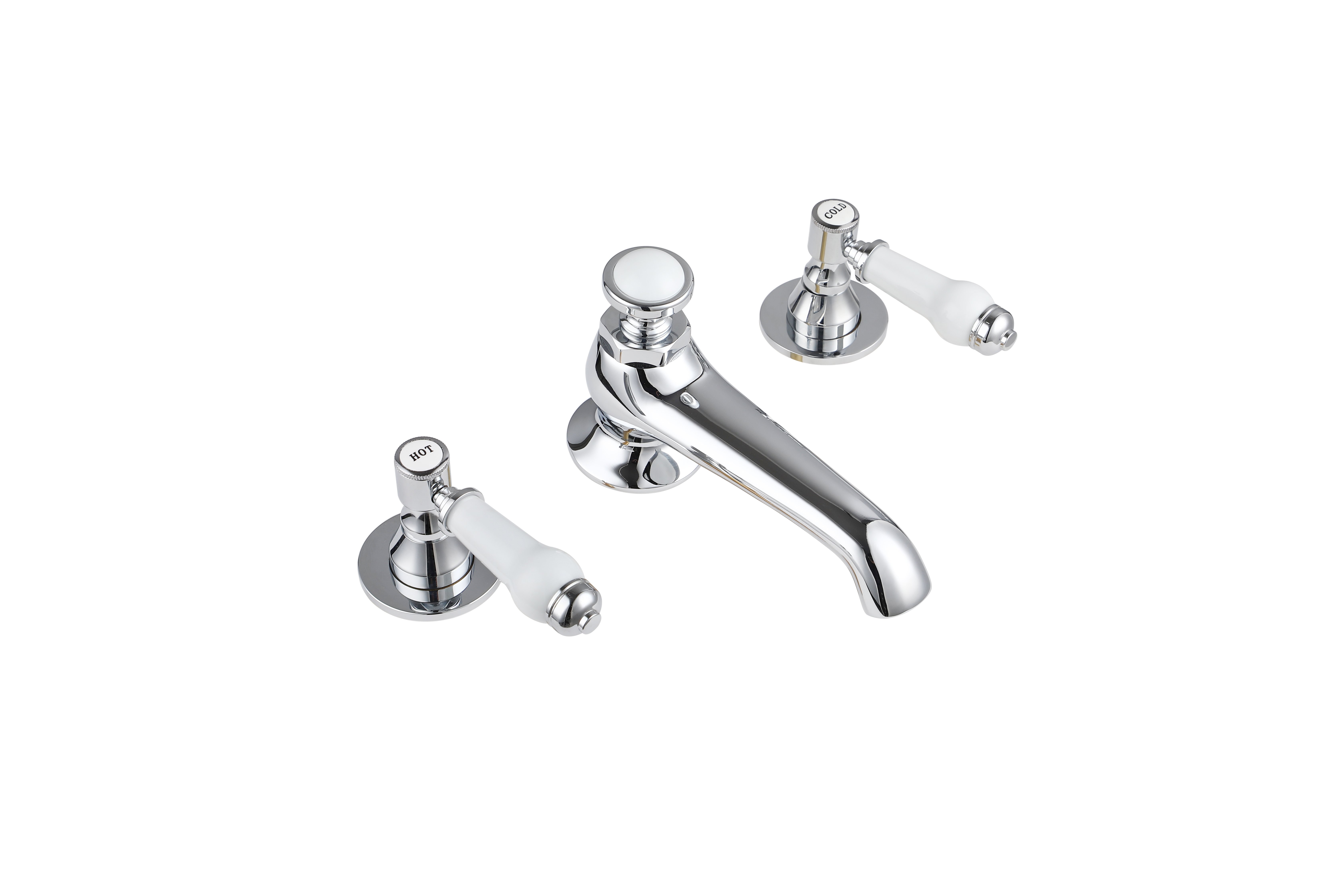 KYLEMORE 3TH BASIN MIXER KB14