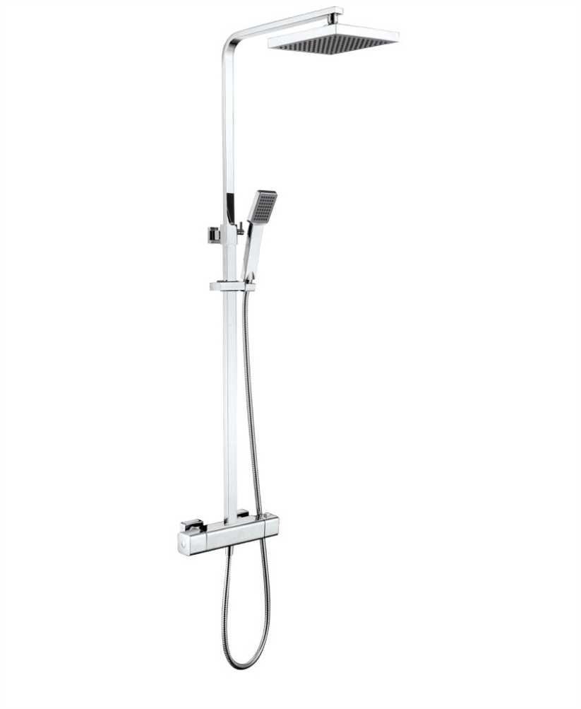 ONYX Thermostatic Shower Kit