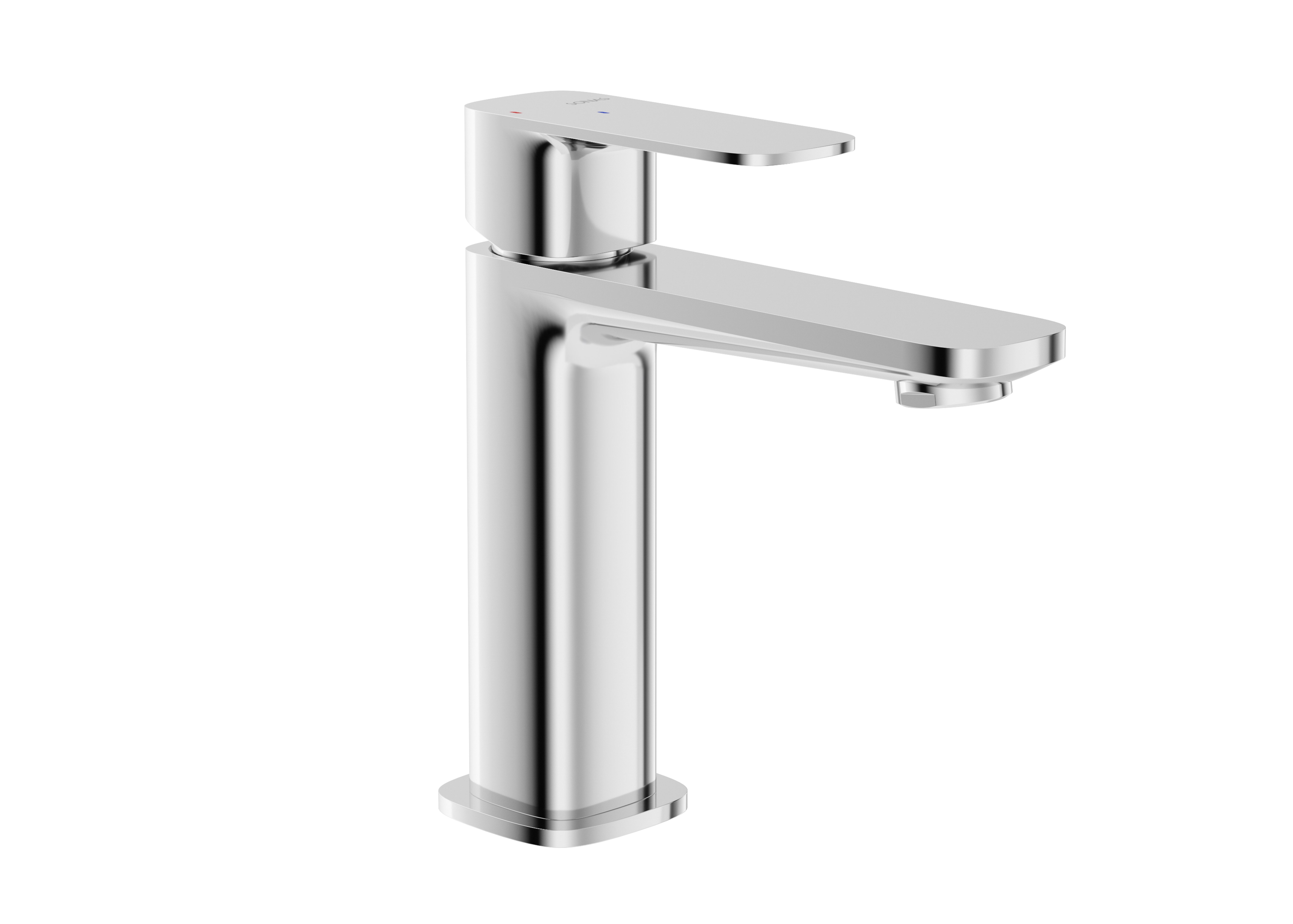 INEZ Basin Mixer Chrome
