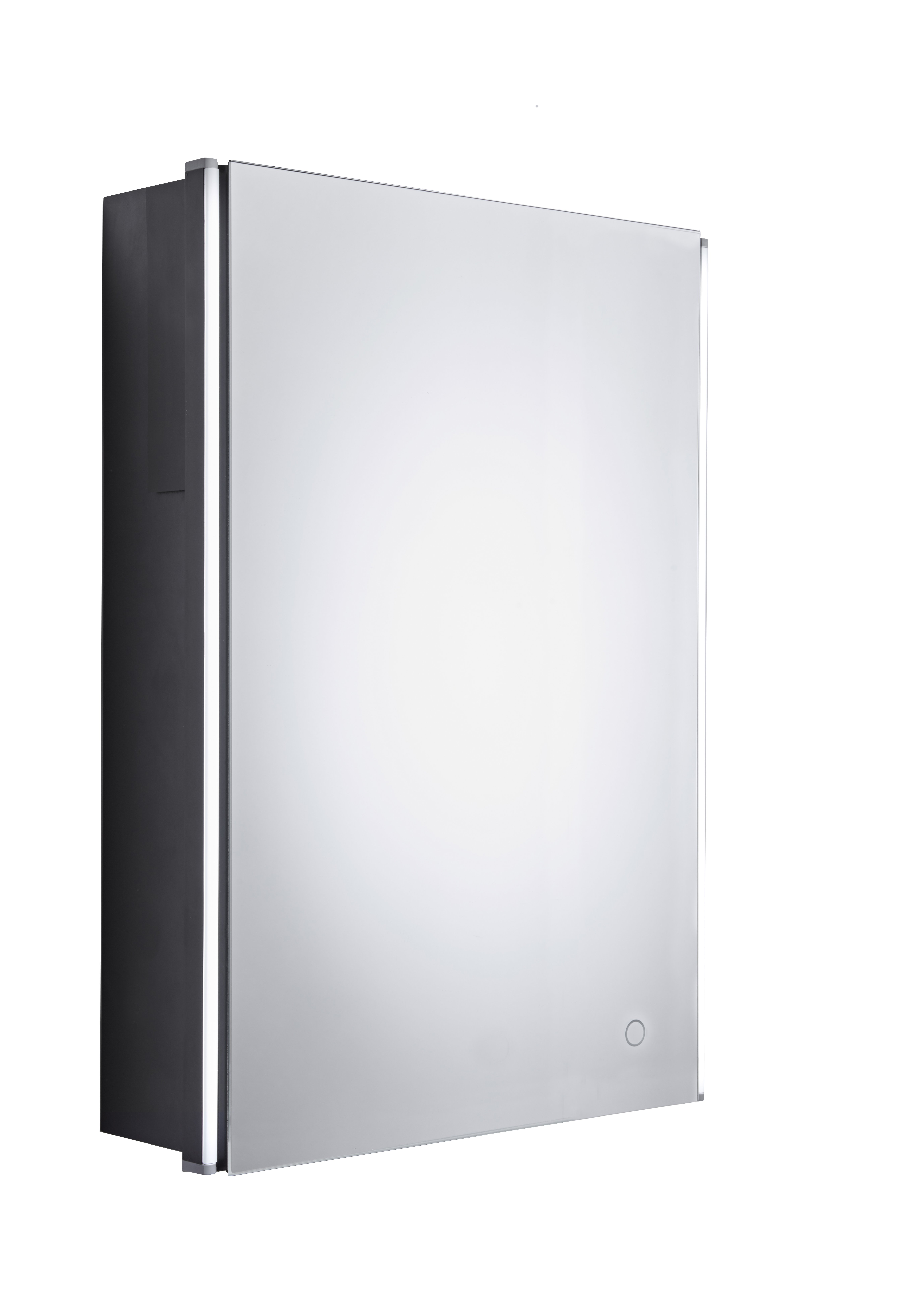 FACADE 1DR RECESS CABINET DEMIST 500 X 650