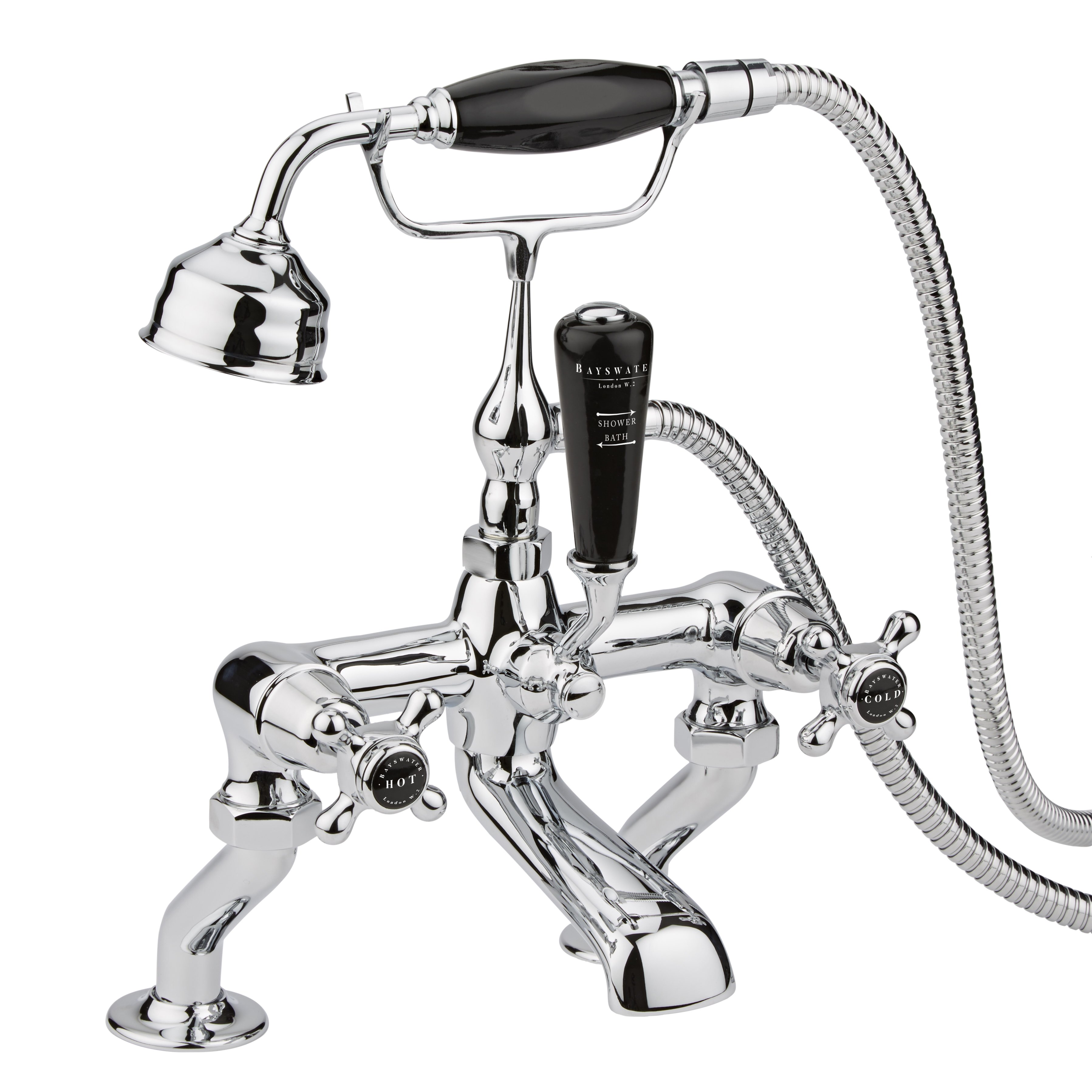 Deck Mounted Bath Shower Mixer