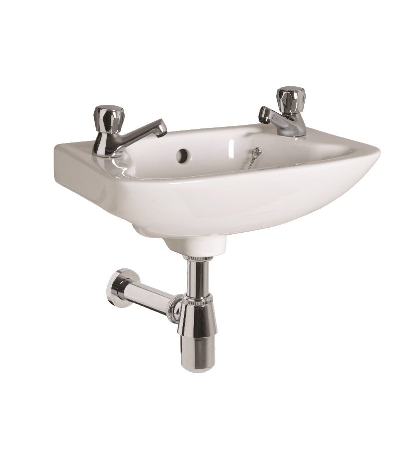 STRATA CLOAKROOM 46CM BASIN 2TH