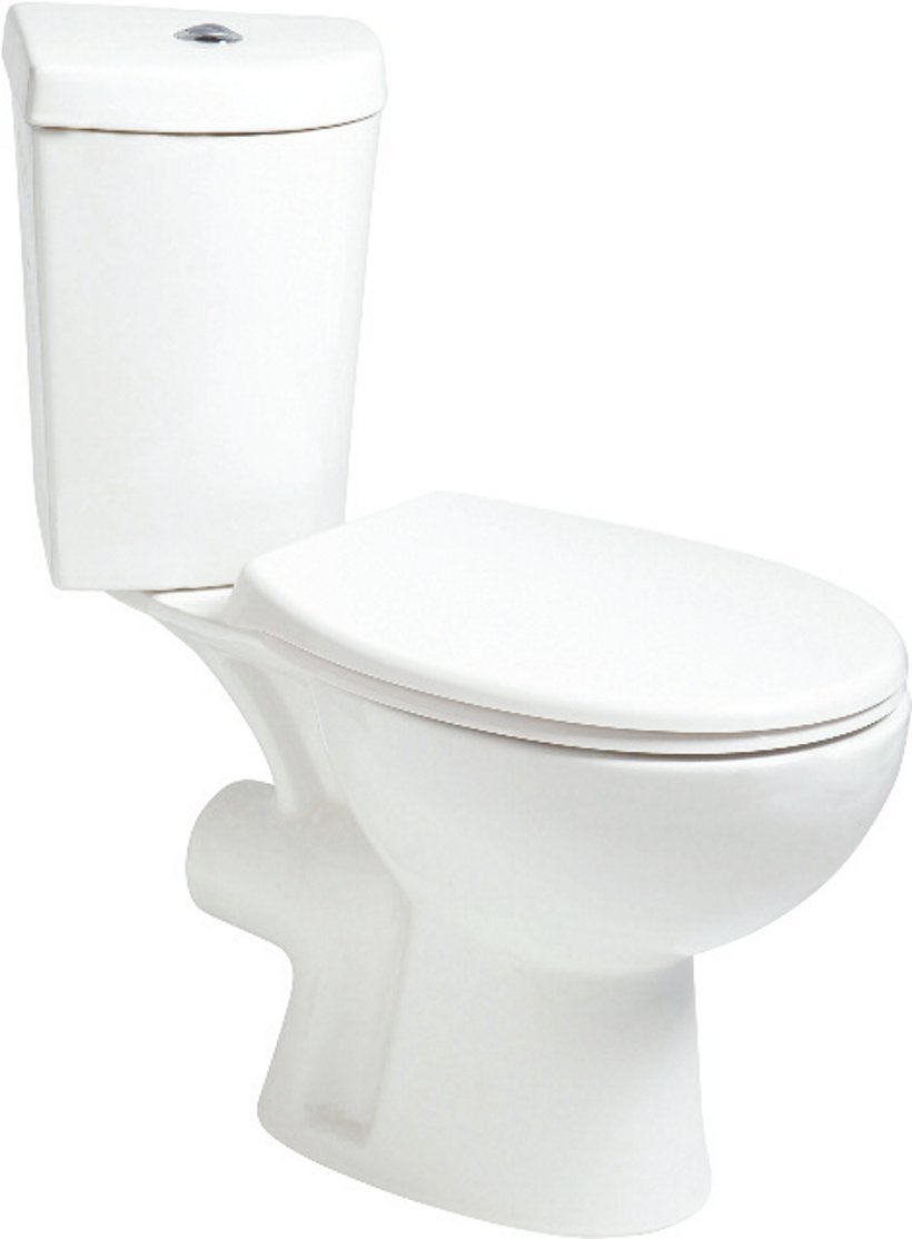 STRATA CORNER WC SOFT -CLOSE SEAT