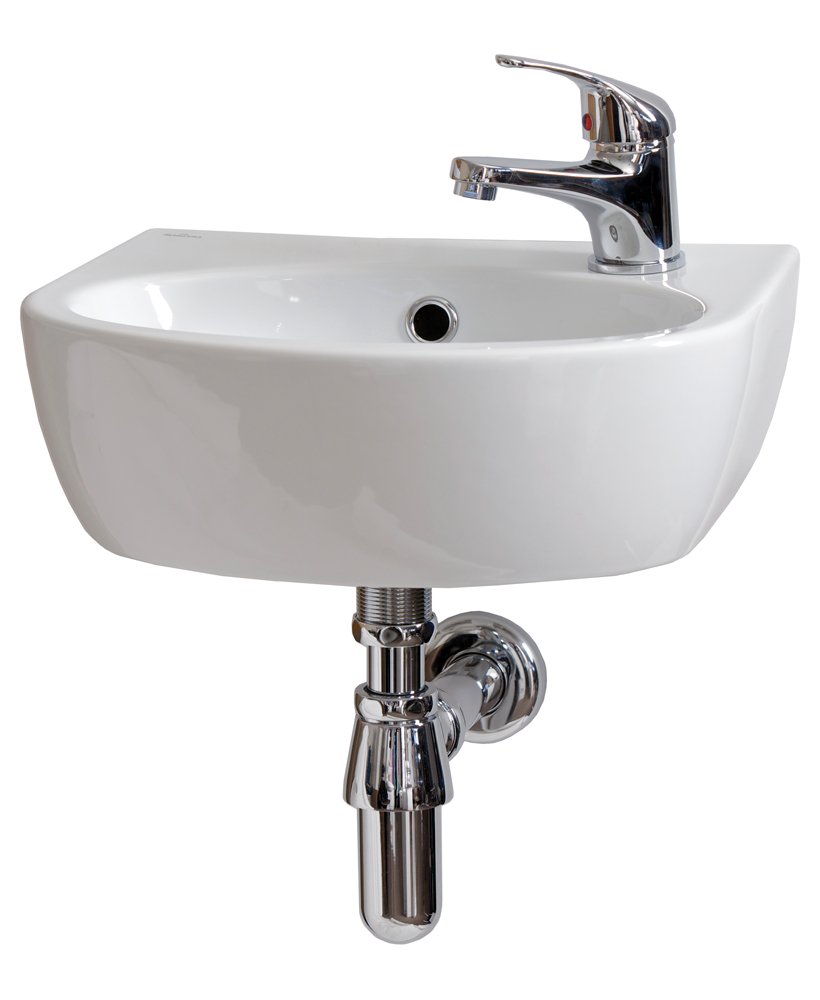 PARVA 40CM RH BASIN