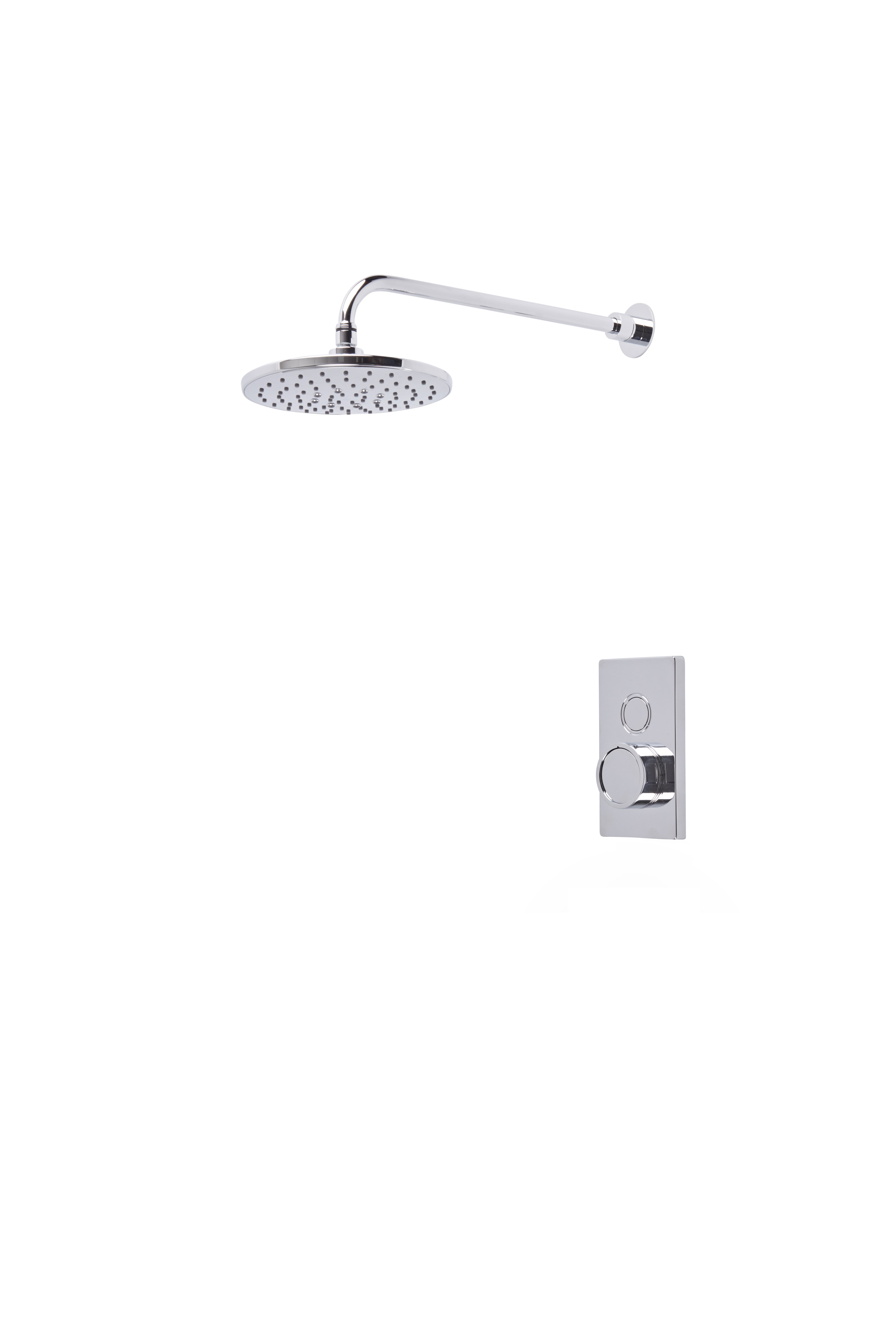 AXIOM 1F SHOWER SYS WITH SHOWER HEAD