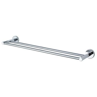 N252901 KOSMOS DOUBLE TOWEL RAIL 60CMS N402329