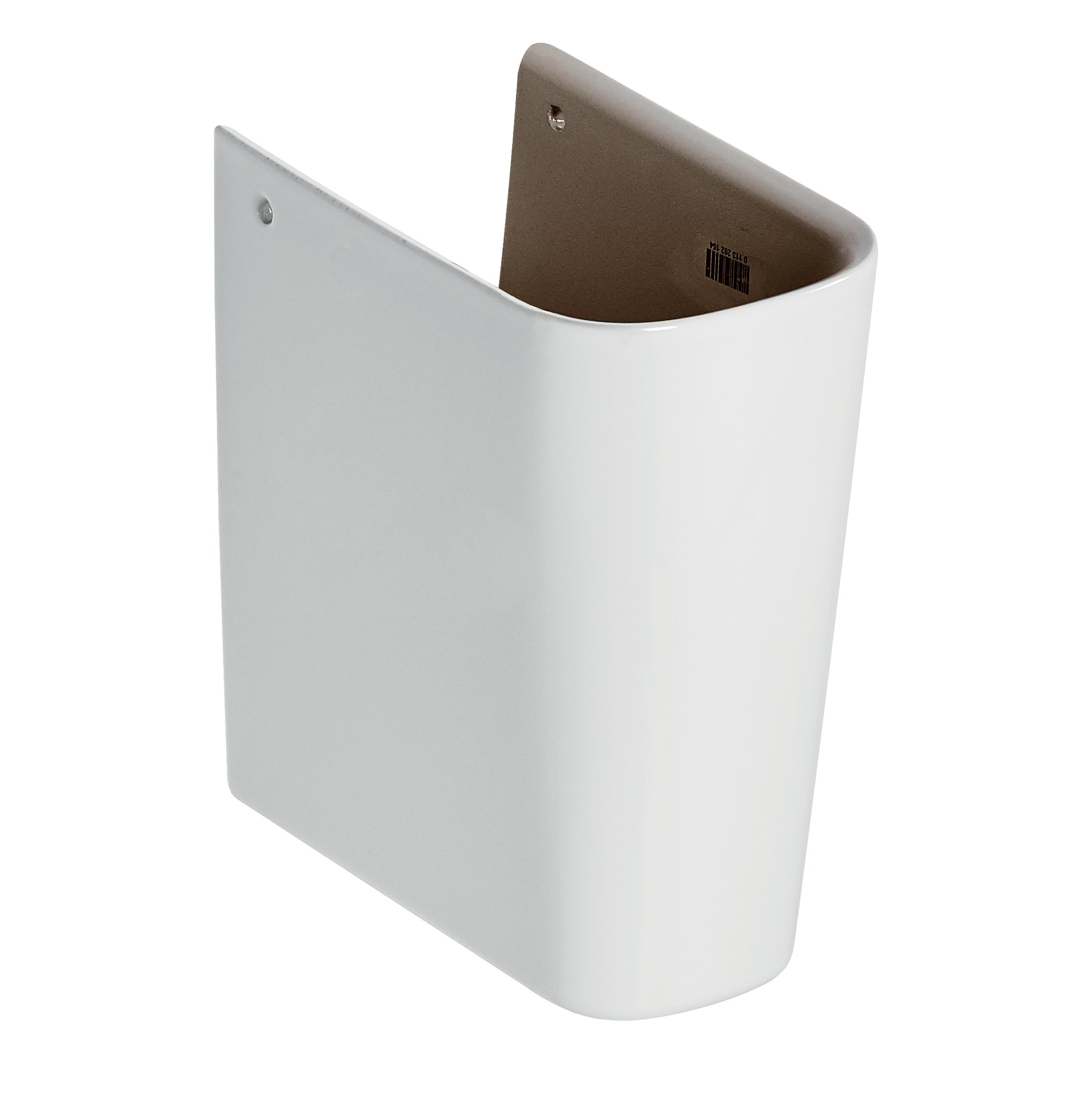 STUDIO ECHO SEMI PED WHITE
