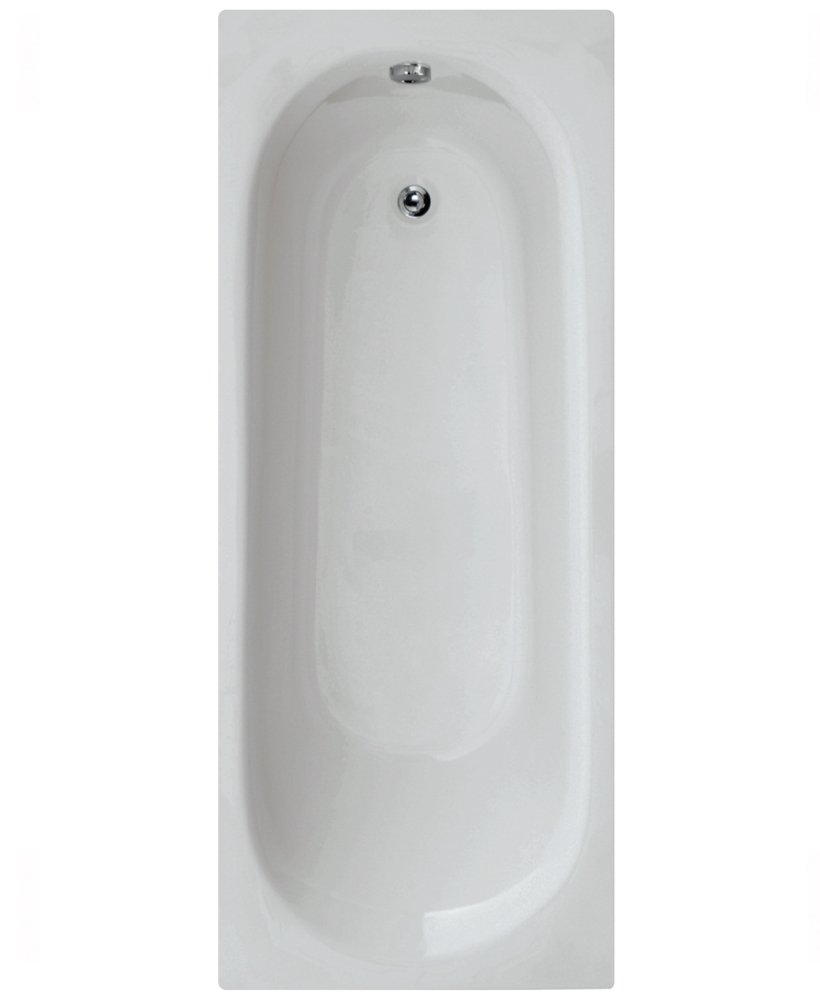 LOTUS 1700 x 700 Single Ended Bath