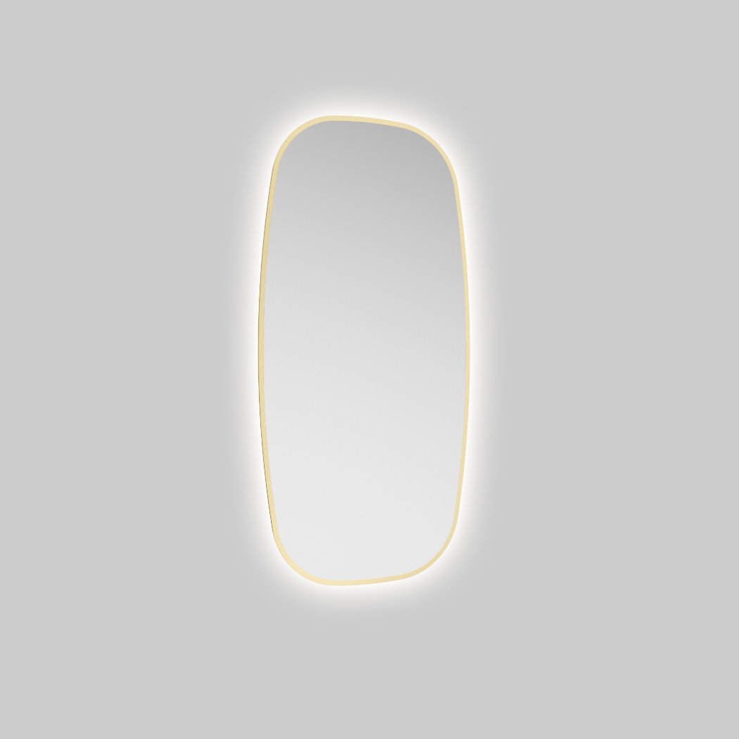Echo Arena 450x900 Mirror Gold