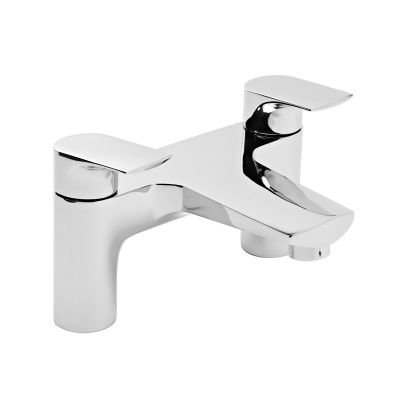STRIKE DECK MOUNTED BATH FILLER