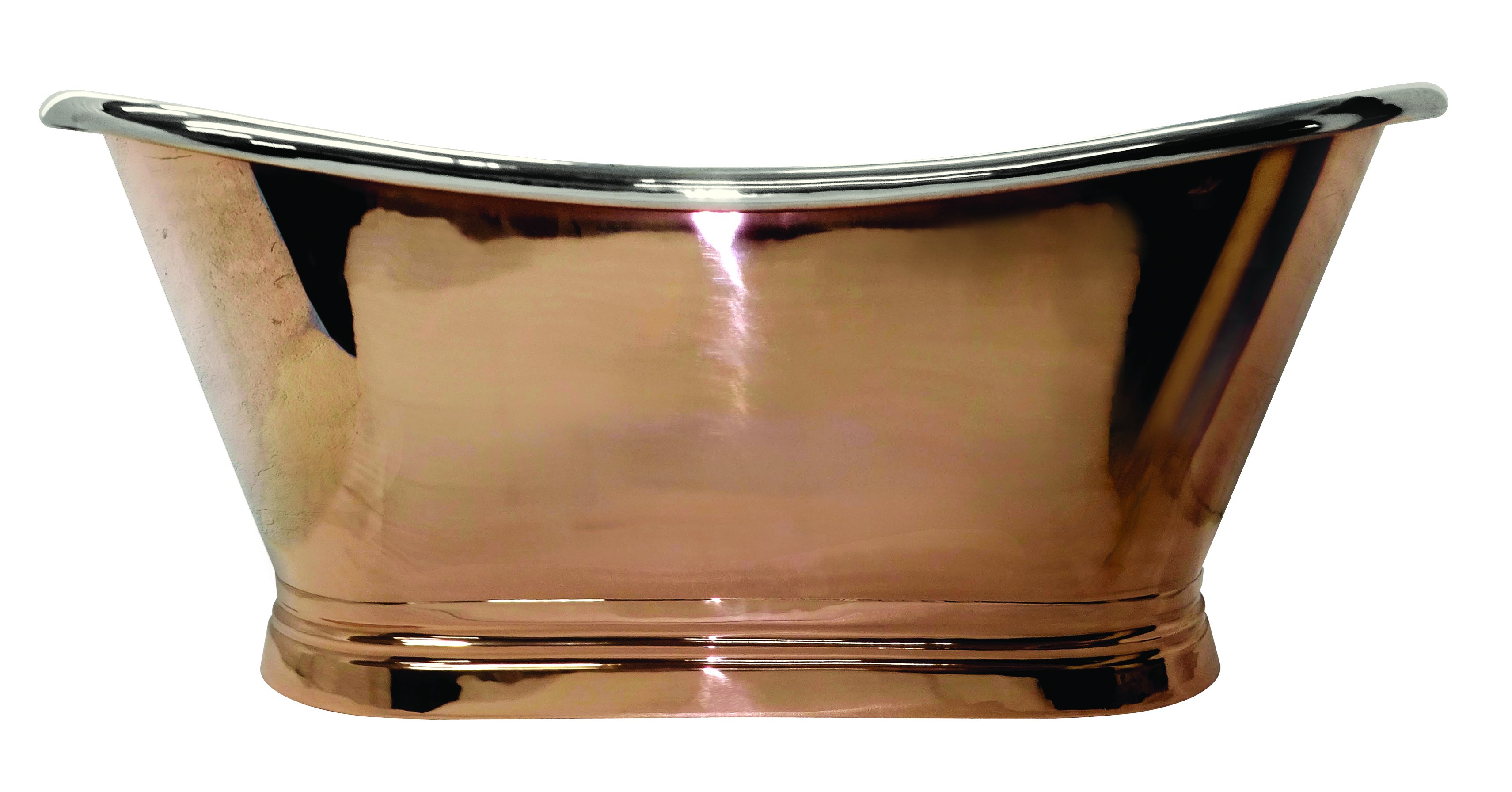 1700 COPPER BATH NICKEL INNER