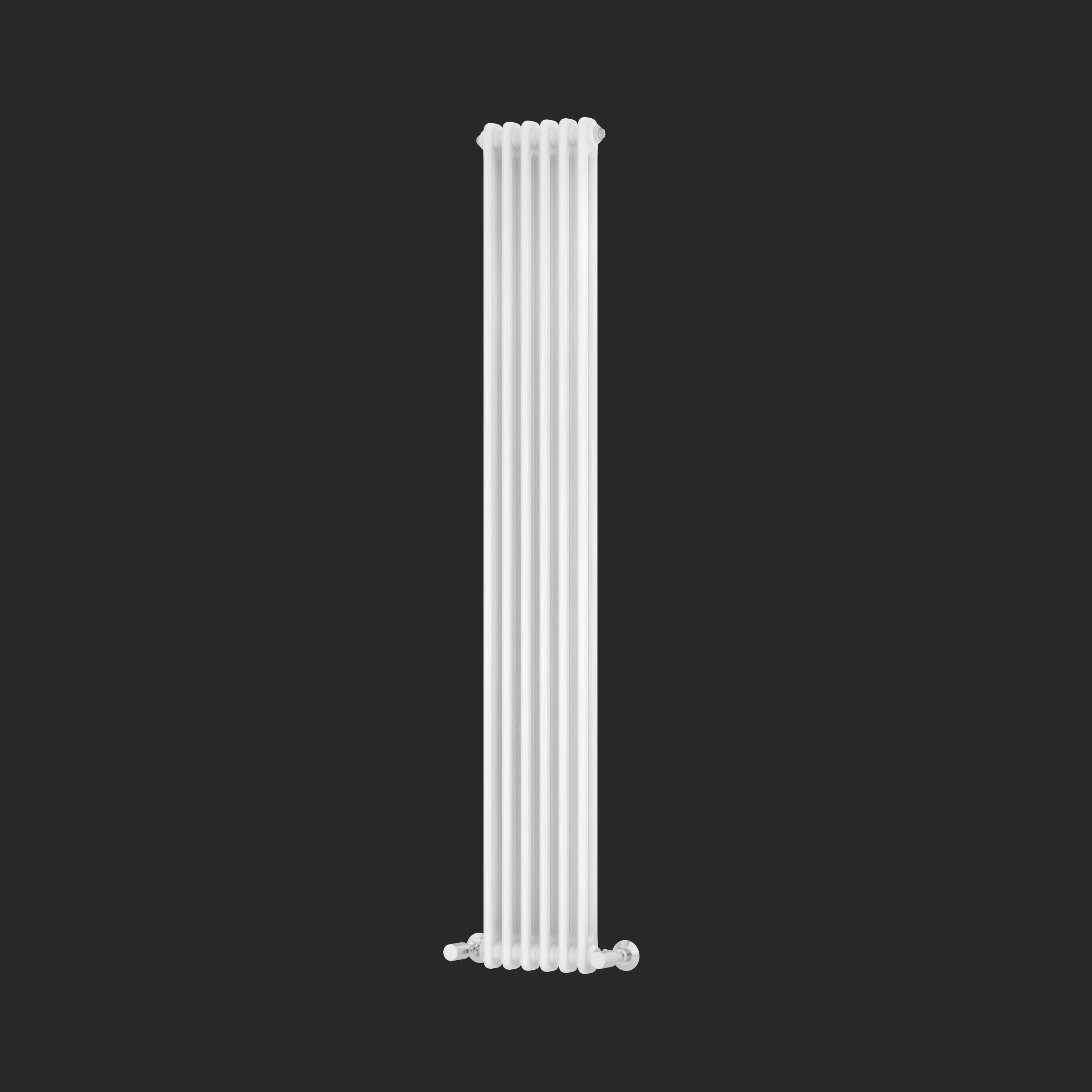 HILLTOP KOLOM 2 COLUMN 1800 X 290 WHITE