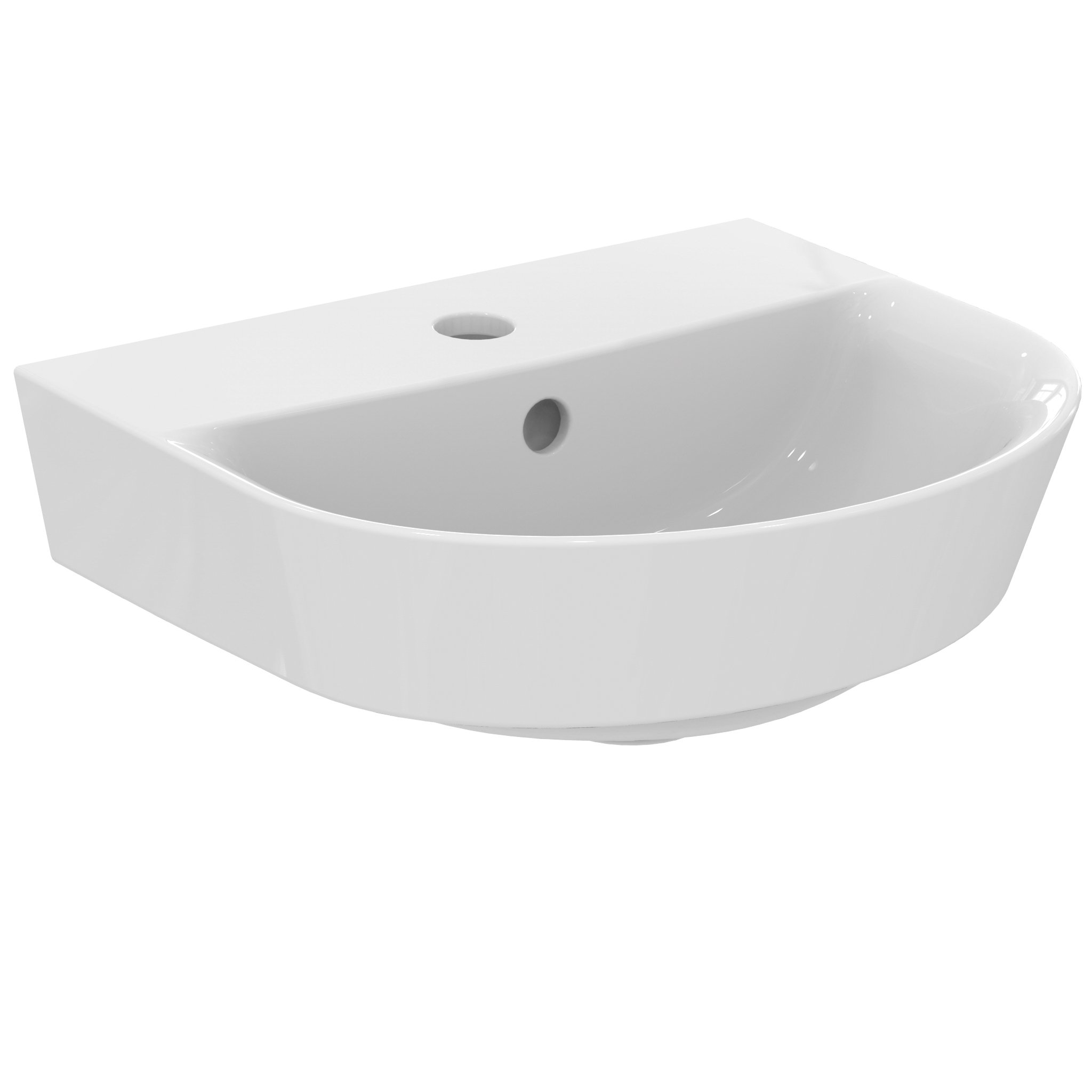 CONCEPT AIR H/R BSN 40X35 WHITE ARC