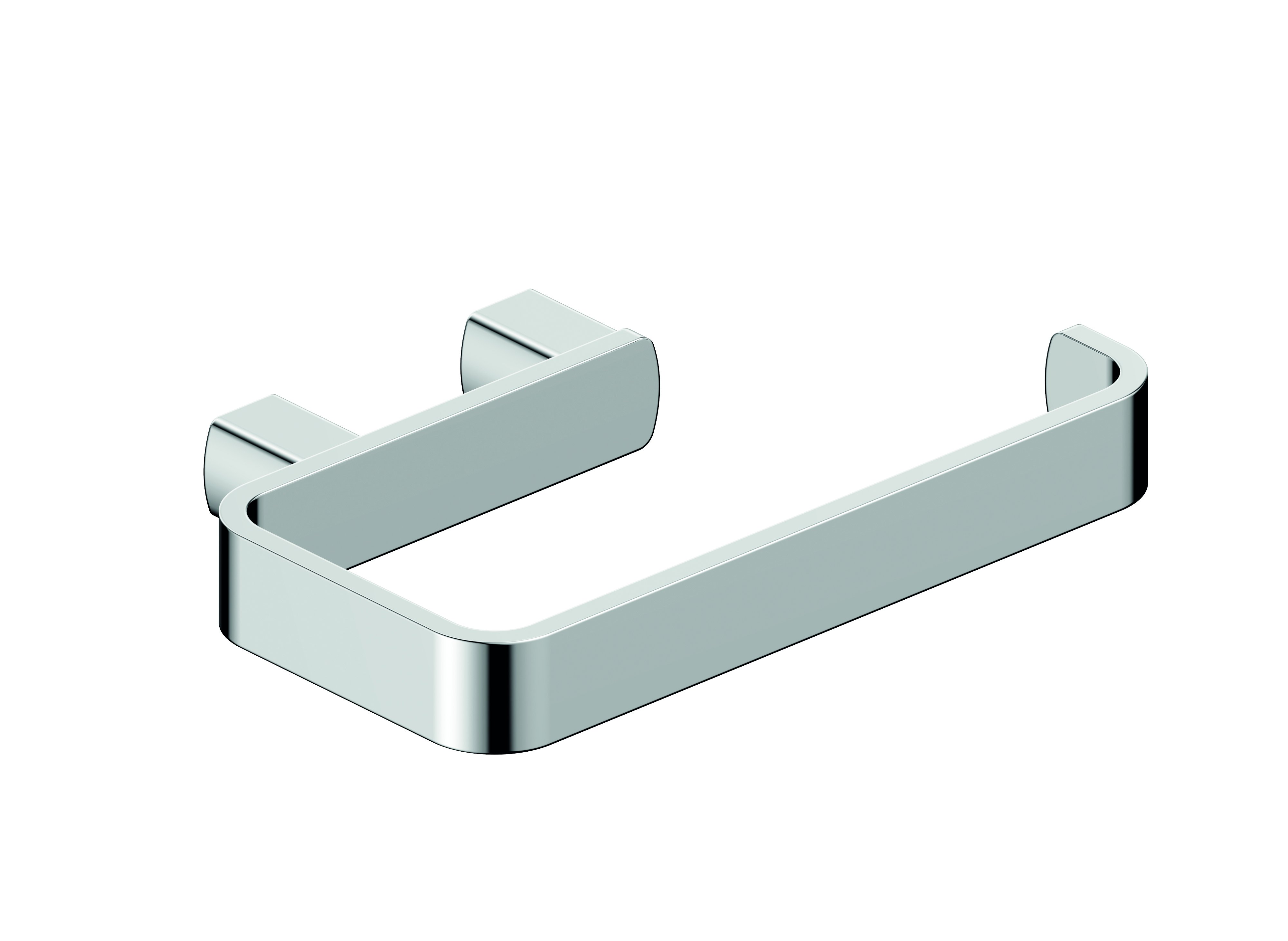 RAK- PETIT SQUARE PAPER HOLDER IN CHROME