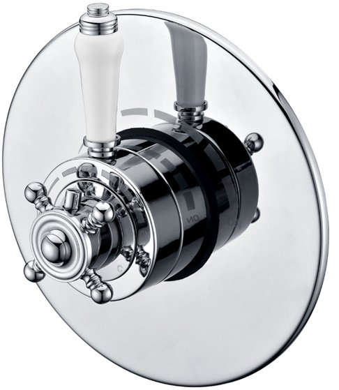 W80 TRAD LEVER THERMO S/VALVE