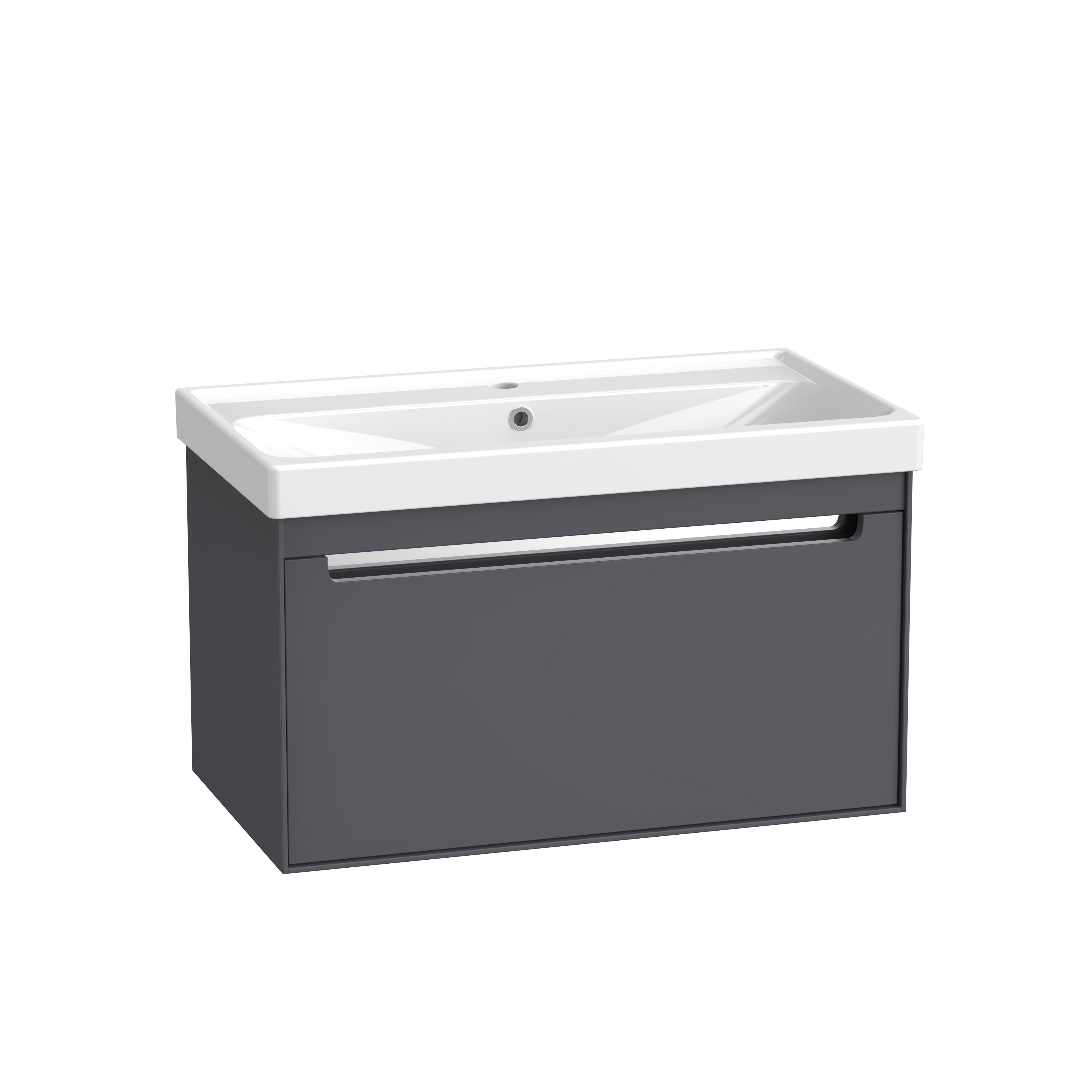 ACUMEN 800 WALLMOUNTED - STORM GREY