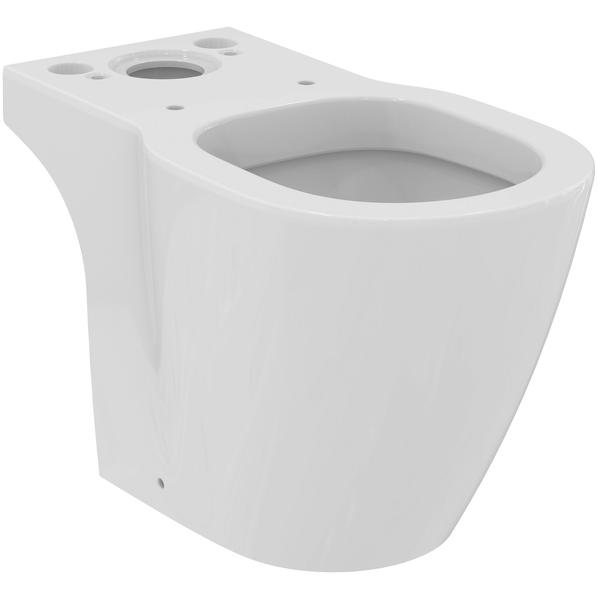CONCEPT C/C BWL HO WHITE STD C/C