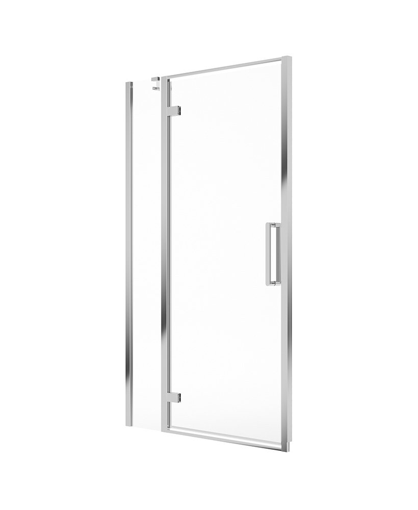 ASPECT 8MM HINGE & INLINE DOOR 1200MM