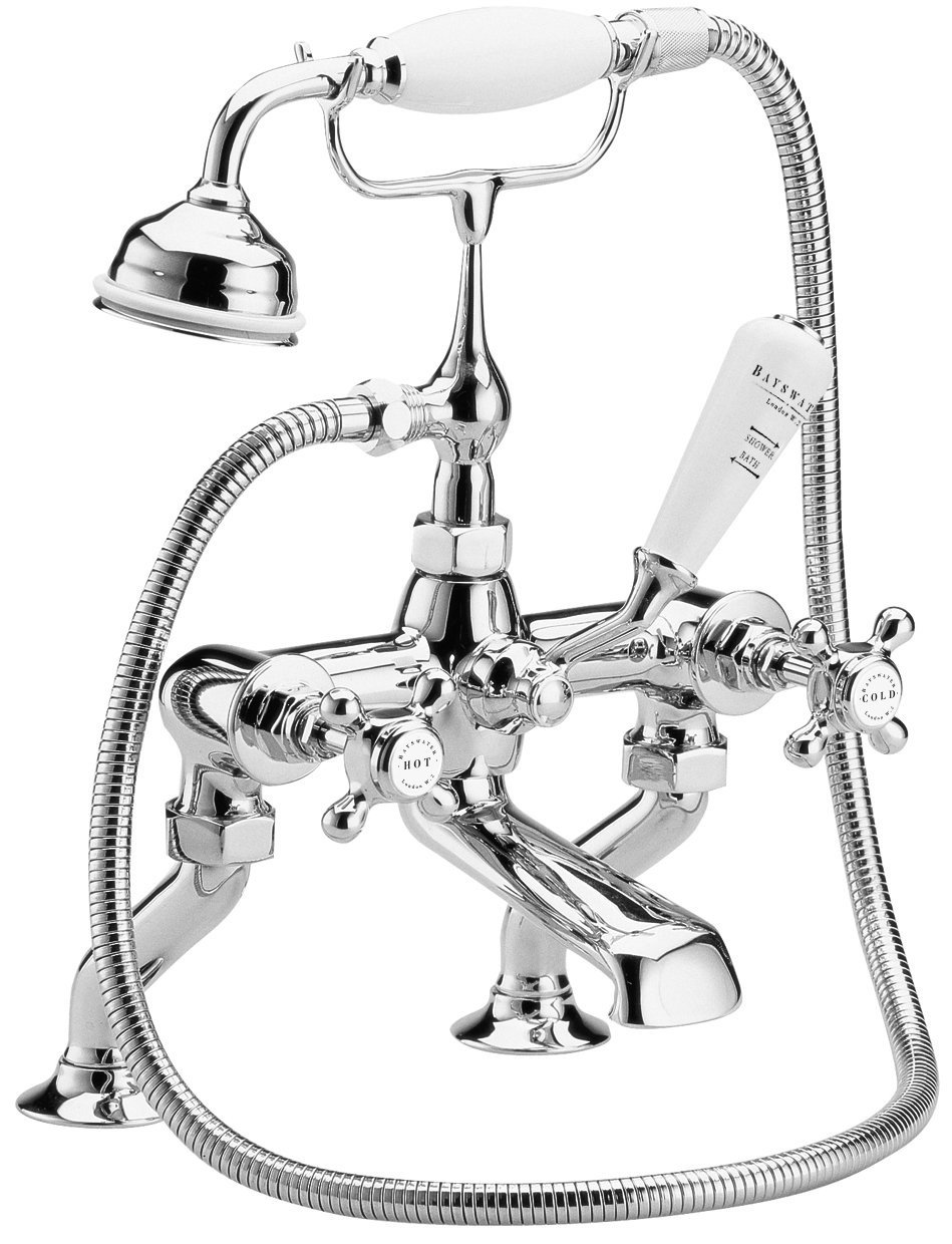 Deck Mounted Bath Shower Mixer