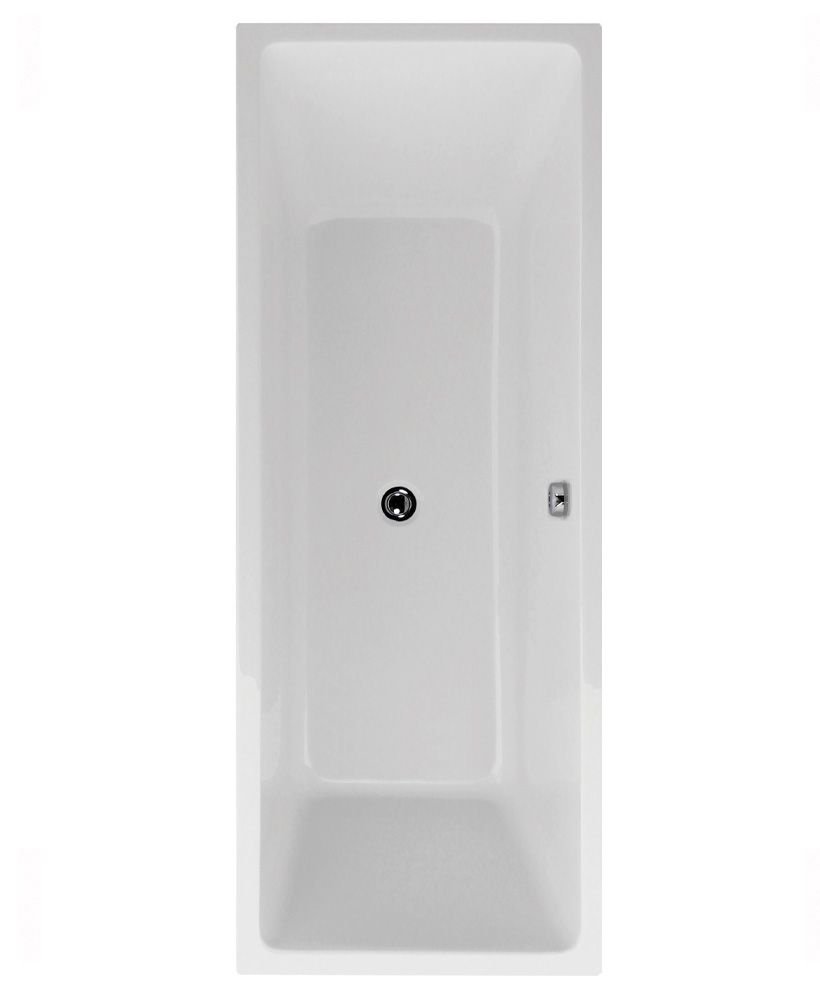 OSCAR 1700x750 Double Ended Bath