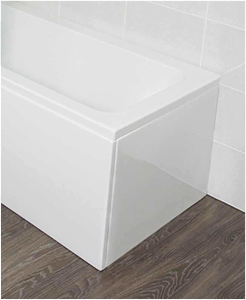 End Panel for P & L SHAPE Bath