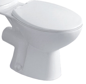 GEORGIA COMFORT HIGH PAN INCLUDING SEAT & COVER