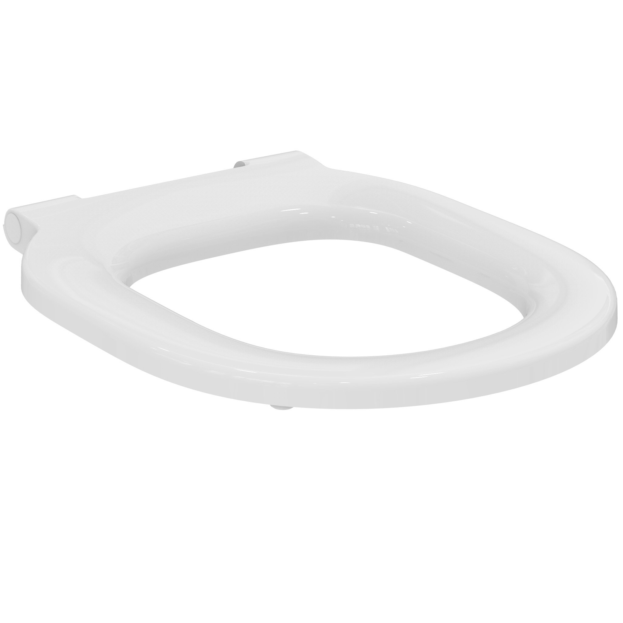 CONCEPT F SEAT NO CVR WHITE NCL