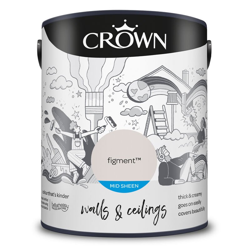 CROWNR MID SHEEN FIGMENT 5L