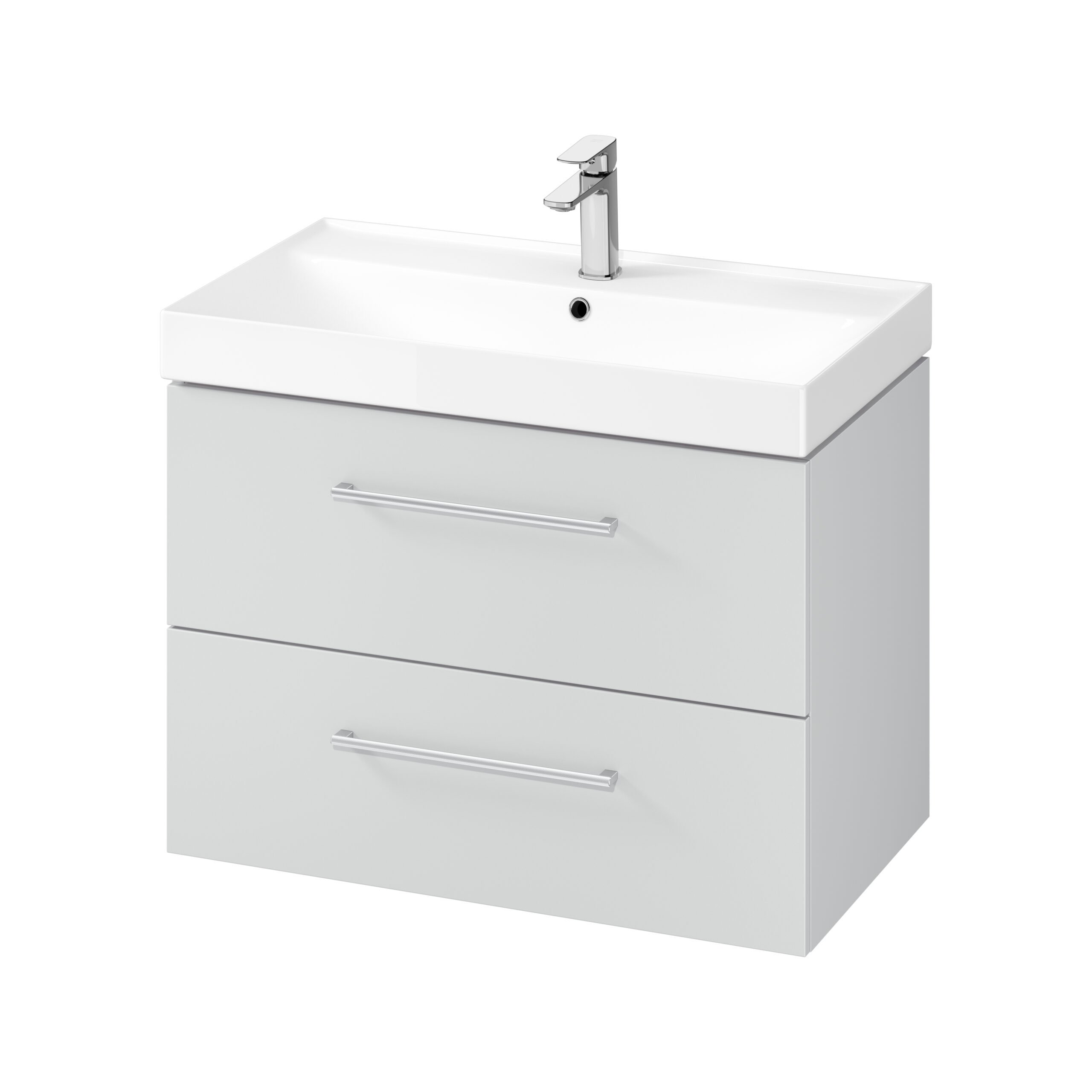 LARGA WASH CABINET GREY 800MM ONLY