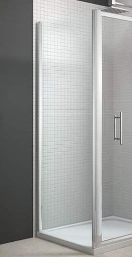 MERLYN 6 SERIES 700MM SIDE PANEL ONLY